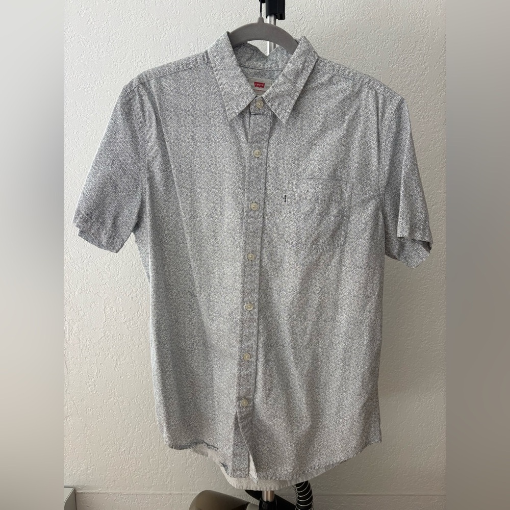 Levi's Classic One Pocket Shirt